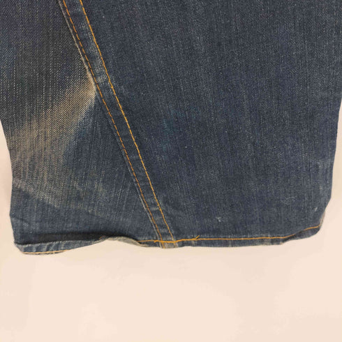 リーバイスレッド Levis RED 00S TONY LAMA メキシカンブーツカットデニムパンツ 立体裁断 メンズ W27L30