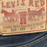 リーバイスレッド Levis RED 00S TONY LAMA メキシカンブーツカットデニムパンツ 立体裁断 メンズ W27L30