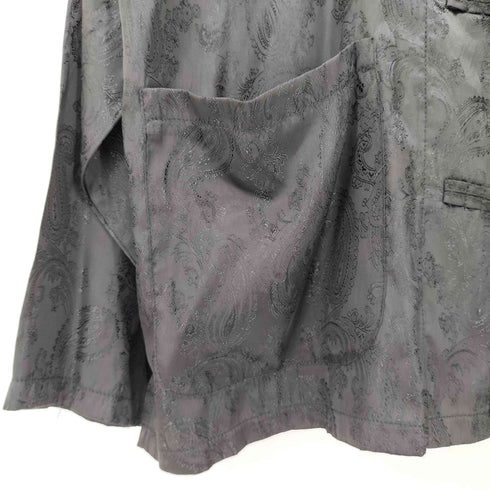 プニュズ PUNYUS 21SS チャイナ柄シャツ レディース 1
