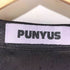 プニュズ PUNYUS 21SS チャイナ柄シャツ レディース 1