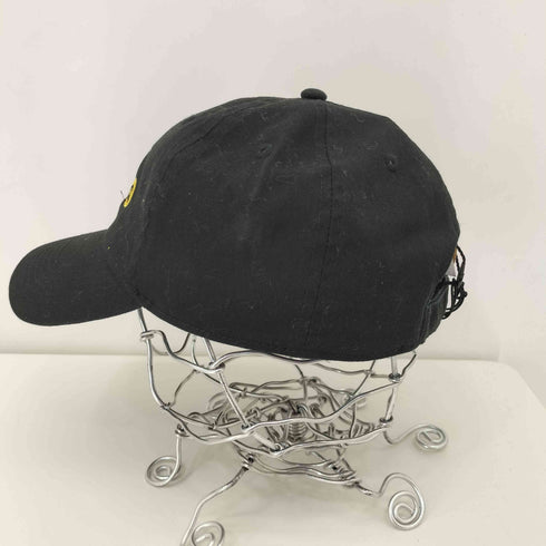 WOOD BLOCK EXPANSION NY BSRQ BB CAP メンズ