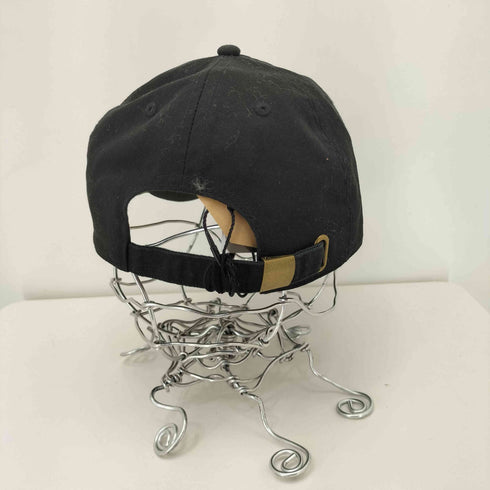WOOD BLOCK EXPANSION NY BSRQ BB CAP メンズ