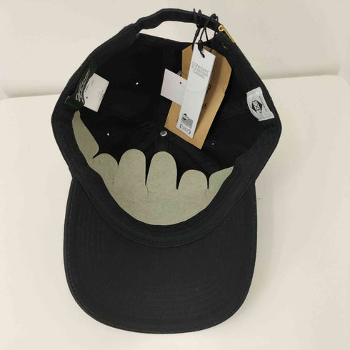 WOOD BLOCK EXPANSION NY BSRQ BB CAP メンズ