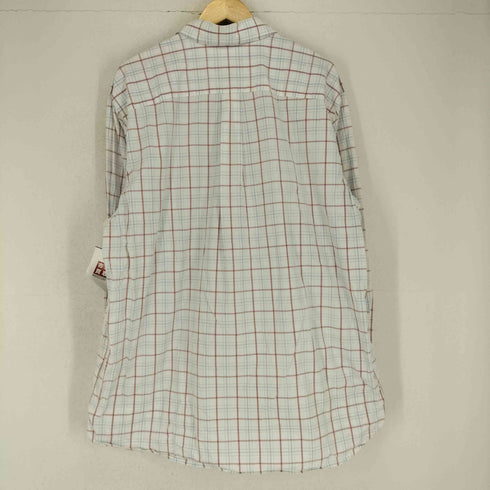 エディーバウアー Eddie Bauer マドラスチェックシャツ メンズ JPN:XL