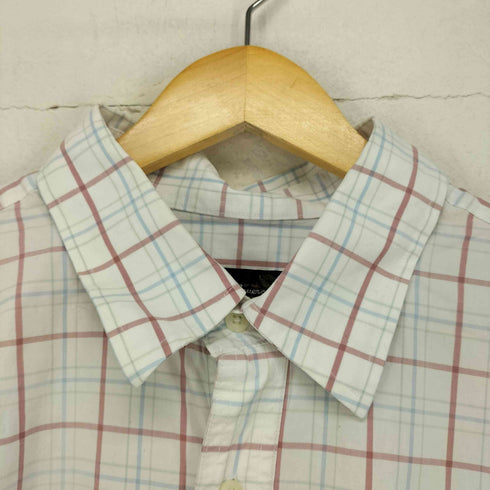 エディーバウアー Eddie Bauer マドラスチェックシャツ メンズ JPN:XL