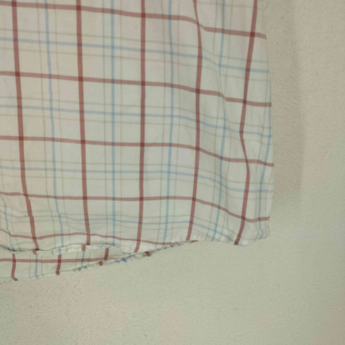 エディーバウアー Eddie Bauer マドラスチェックシャツ メンズ JPN:XL