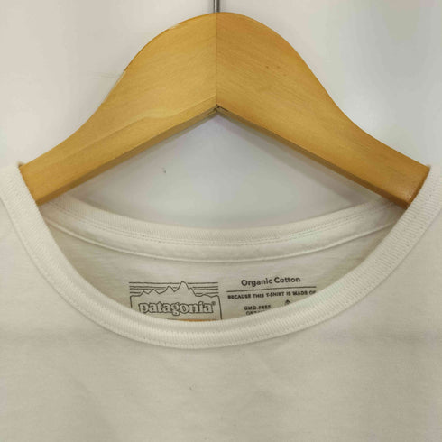 パタゴニア patagonia M's Mr. Hex Organic Tee ミスター・ヘックス・オーガニック・Tシャツ メンズ JPN:M