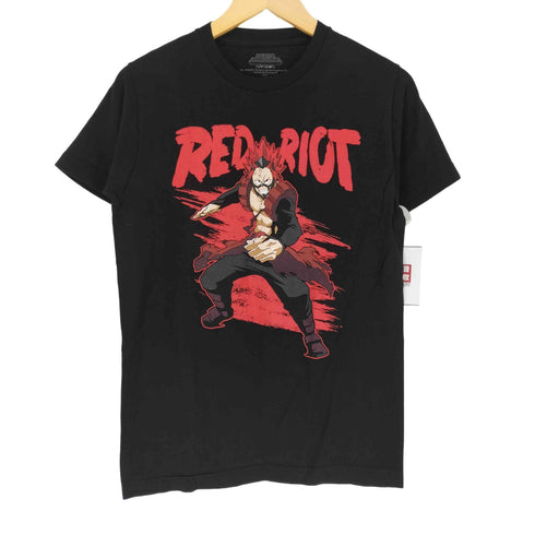 アニメキャラクターTシャツ メンズ JPN:S