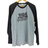 オールドネイビー OLD NAVY フロントプリントラグランTシャツ メンズ JPN:L