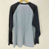 オールドネイビー OLD NAVY フロントプリントラグランTシャツ メンズ JPN:L