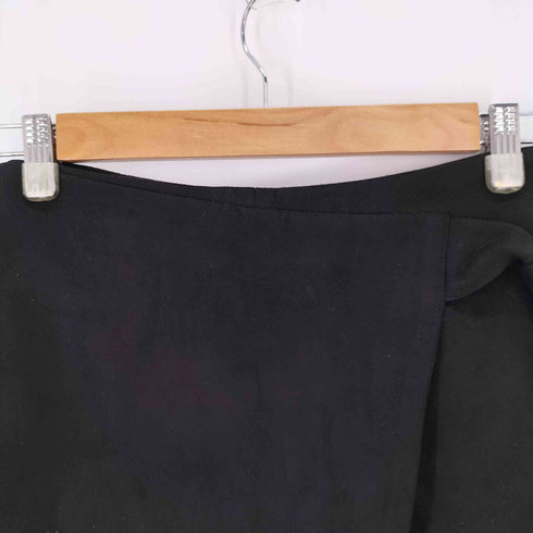 ザラ ZARA ベルベットショートパンツ レディース JPN:XS