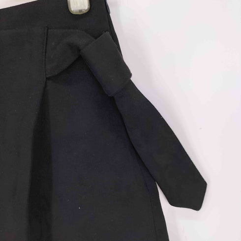 ザラ ZARA ベルベットショートパンツ レディース JPN:XS