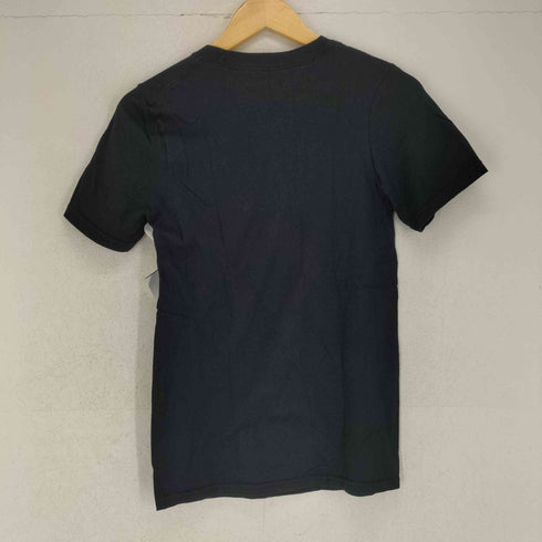 キャラクタープリントクルーネックTシャツ レディース JPN:XS