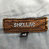 シェラック SHELLAC Y2K ペイント加工 ダメージフレアデニムパンツ レディース JPN:48