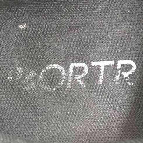 オーアールティーアール ORTR 厚底ローカットスニーカー レディース 24