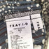 フレイアイディー FRAY I.D SPRINTEXプリント2wayワンピース レディース JPN:0
