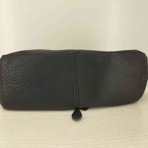 コールハーン COLE HAAN レザー 巾着バッグ レディース