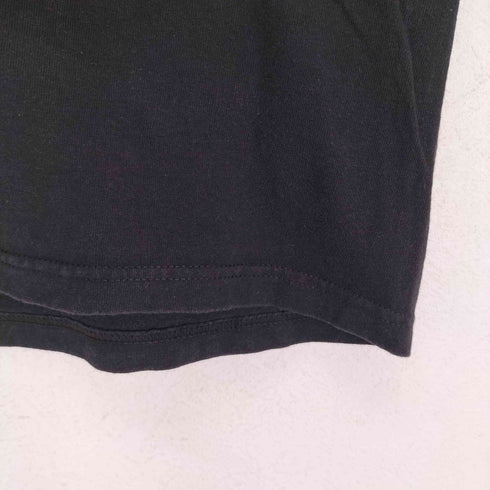 アディダス adidas フロントプリントクルーネックTシャツ メンズ JPN:M