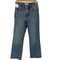 ザラ ZARA カットオフデニムパンツ レディース FR:34
