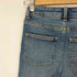 ザラ ZARA カットオフデニムパンツ レディース FR:34