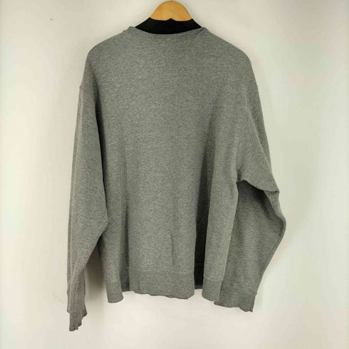 ジャージーズ JERZEES 90S フロントプリントクルーネックスウェット メンズ JPN:M