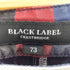 ブラックレーベルクレストブリッジ BLACK LABEL CRESTBRIDGE コットン ショートパンツ メンズ 73