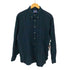 ペンドルトン PENDLETON 70s USA製 ウールボタンダウンチェックシャツ メンズ import:XL