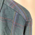ペンドルトン PENDLETON 70s USA製 ウールボタンダウンチェックシャツ メンズ import:XL