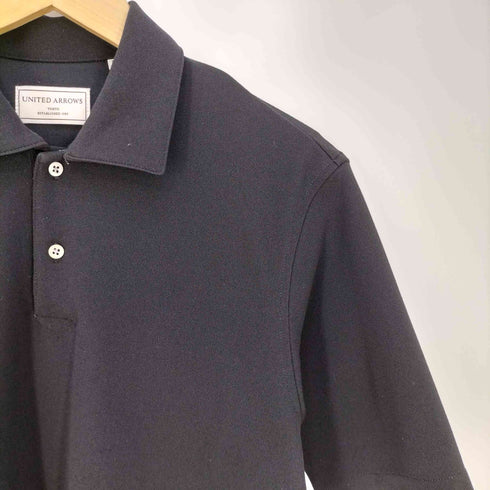 ユナイテッドアローズ UNITED ARROWS アムンゼン ショートスリーブ ポロシャツ メンズ JPN:M