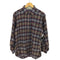 ペンドルトン PENDLETON 70s USA製 ウールチェックシャツ メンズ import:L