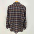 ペンドルトン PENDLETON 70s USA製 ウールチェックシャツ メンズ import:L
