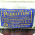 ペンドルトン PENDLETON 70s USA製 ウールチェックシャツ メンズ import:L
