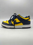 ナイキ NIKE GS DUNK LOW MICHIGAN ダンク ミシガン レディース JPN:24