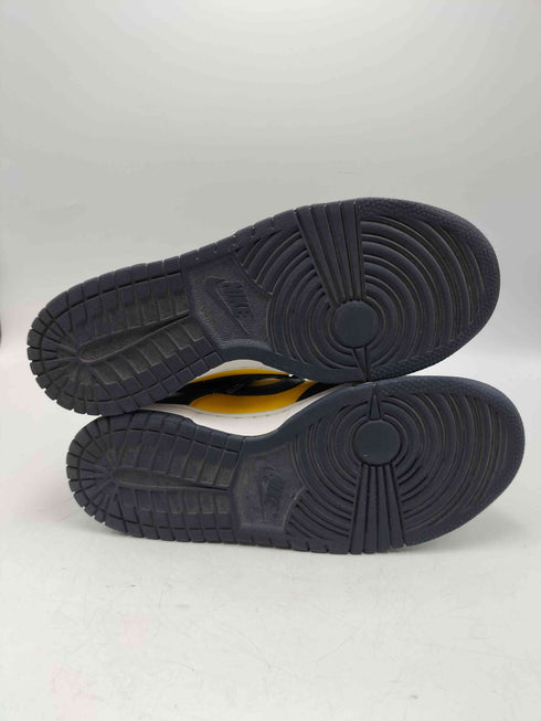 ナイキ NIKE GS DUNK LOW MICHIGAN ダンク ミシガン レディース JPN:24