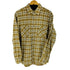 CINEMA L/S ネルシャツ メンズ JPN:L