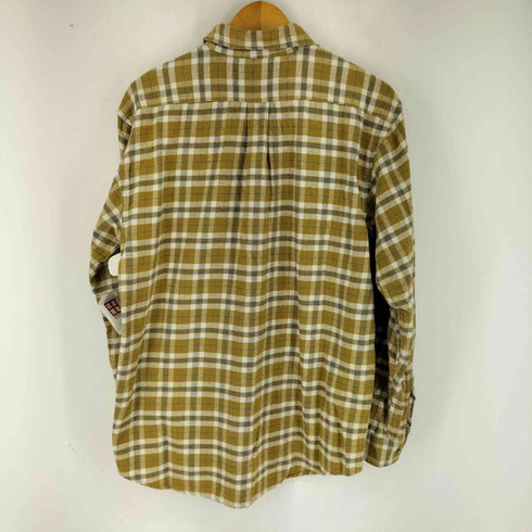 CINEMA L/S ネルシャツ メンズ JPN:L
