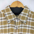 CINEMA L/S ネルシャツ メンズ JPN:L