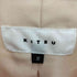 KITSU FRINGE SHIRTS L/S バンドカラー シャツ ジャケット メンズ M