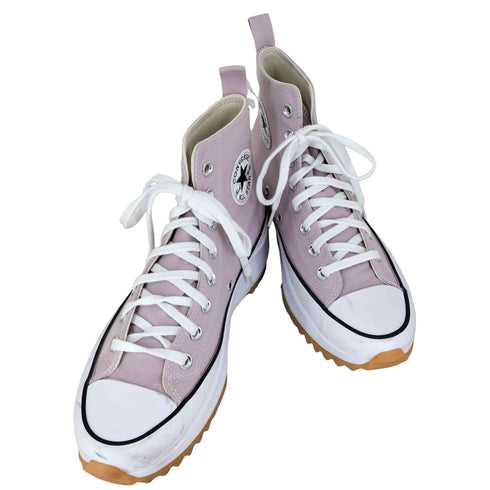 コンバース CONVERSE RUN STAR HIKE HIMALAYAN SALT HI CUT メンズ JPN:25.5