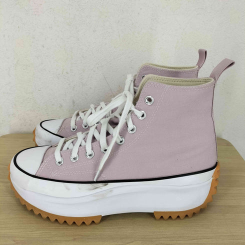 コンバース CONVERSE RUN STAR HIKE HIMALAYAN SALT HI CUT メンズ JPN:25.5