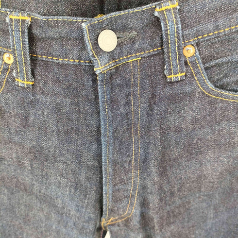 モモタロウジーンズ MOMOTARO JEANS 出陣 スリムストレート ボタンフライ メンズ W32