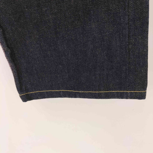 モモタロウジーンズ MOMOTARO JEANS 出陣 スリムストレート ボタンフライ メンズ W32