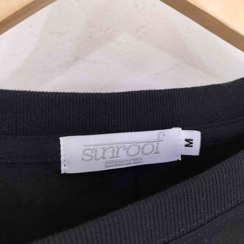 サンルーフ sunroof SRF jet graphic long sleeve T-shirt メンズ import:M
