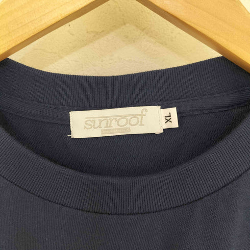 サンルーフ sunroof sunroof brake cleaner graphic T-shirt メンズ JPN:XL