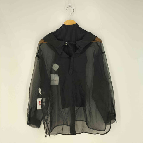 フレイアイディー FRAY I.D シャツレイヤードリブニット レディース ONE SIZE