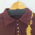 ポールスミスコレクション Paul Smith COLLECTION リネン混S/Sポロシャツ ブリーチ加工 メンズ JPN:L