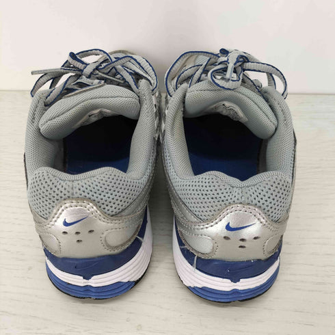ナイキ NIKE WMNS P-6000 Silver Blue レディース JPN:22.5