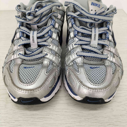 ナイキ NIKE WMNS P-6000 Silver Blue レディース JPN:22.5