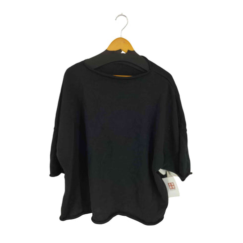 LES SIX cotton knit メンズ
