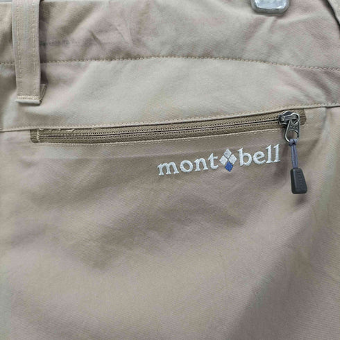 モンベル mont bell ライトトレッキングパンツ メンズ JPN:M